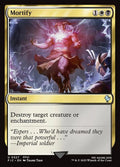 Mortify - Final Fantasy Commander #327