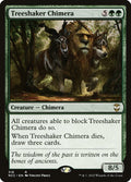 Treeshaker Chimera - New Capenna Commander #318