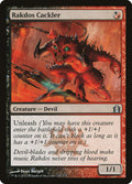 Rakdos Cackler Return to Ravnica Magic: The Gathering card image