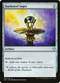 Darksteel Ingot - Commander Anthology Volume II #184