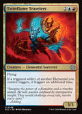 Twinflame Travelers - Lorwyn Eclipsed #248 Magic: The Gathering card image