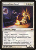 Admonition Angel - Worldwake #1