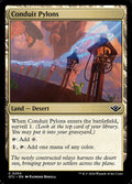 Conduit Pylons - Outlaws of Thunder Junction #254