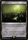 Tomb Fortress - Warhammer 40,000 #168
