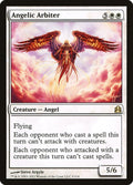 Angelic Arbiter - Commander 2011 #5