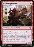Sprouting Goblin - Dominaria United #145
