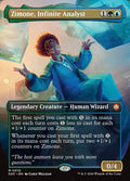 Zimone, Infinite Analyst - Secrets of Strixhaven Commander #10