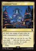 Command Tower - Final Fantasy Commander #486
