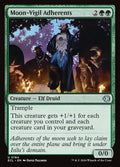 Moon-Vigil Adherents Lorwyn Eclipsed Magic: The Gathering card image