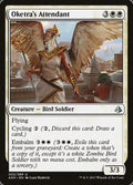 Oketra's Attendant - Amonkhet #22