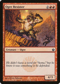 Ogre Resister - Mirrodin Besieged #72