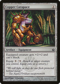 Copper Carapace - Mirrodin Besieged #102