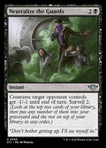 Neutralize the Guards - Outlaws of Thunder Junction #95