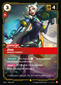 Jinx, Demolitionist Riftbound card image