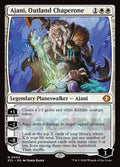 Ajani, Outland Chaperone - Lorwyn Eclipsed #4