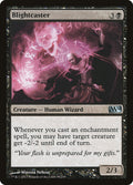 Blightcaster Magic 2014 Magic: The Gathering card image