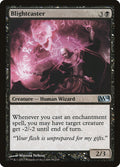 Blightcaster - Magic 2014 #86 Magic: The Gathering card image