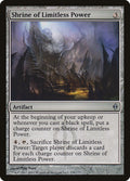 Shrine of Limitless Power - New Phyrexia #154