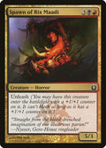 Spawn of Rix Maadi - Return to Ravnica #199 Magic: The Gathering card image