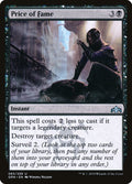 Price of Fame Guilds of Ravnica Magic: The Gathering card image