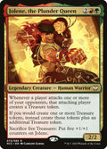 Jolene, the Plunder Queen - New Capenna Commander #73