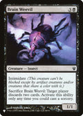 Brain Weevil The List Magic: The Gathering card image