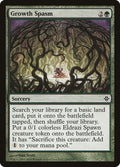 Growth Spasm - Rise of the Eldrazi #186