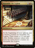 Assemble the Legion - Phyrexia: All Will Be One Commander #115