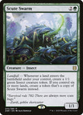 Scute Swarm - Zendikar Rising #203