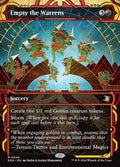 Empty the Warrens - Secrets of Strixhaven Mystical Archive #43