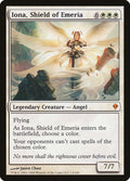Iona, Shield of Emeria - Zendikar #13