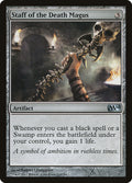 Staff of the Death Magus - Magic 2014 #219