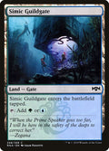 Simic Guildgate - Ravnica Allegiance #258