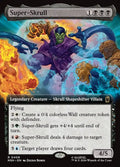 Super-Skrull Marvel Super Heroes Magic: The Gathering card image