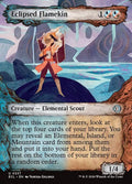 Eclipsed Flamekin - Lorwyn Eclipsed #337