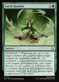 Earth Rumble - Avatar: The Last Airbender #174 Magic: The Gathering card image