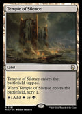 Temple of Silence - Modern Horizons 3 Commander #391
