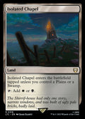 Isolated Chapel - Tales of Middle-earth Commander #318