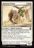 Rabaroo Troop - Avatar: The Last Airbender #32 Magic: The Gathering card image