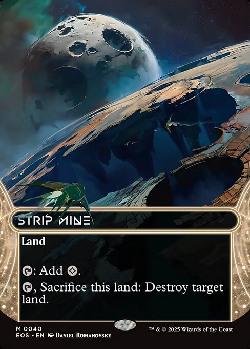 Strip Mine - Edge of Eternities: Stellar Sights #40