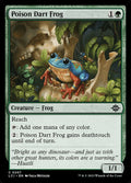Poison Dart Frog - The Lost Caverns of Ixalan #207