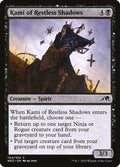 Kami of Restless Shadows - Kamigawa: Neon Dynasty #104 Magic: The Gathering card image
