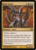 Stoic Angel - Shards of Alara #199