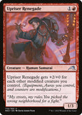 Upriser Renegade - Kamigawa: Neon Dynasty #170