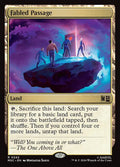 Fabled Passage Marvel Super Heroes Commander Magic: The Gathering card image