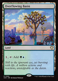 Overflowing Basin - Secrets of Strixhaven Commander #392