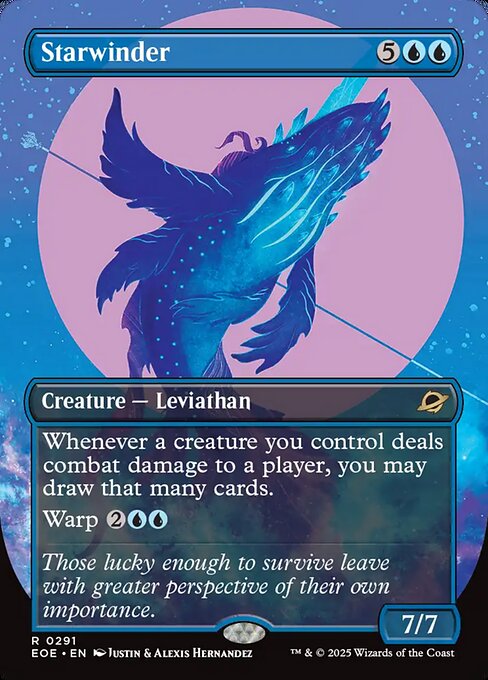 Starwinder - Edge of Eternities #291