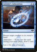 Arrester's Admonition - Ravnica Allegiance #31
