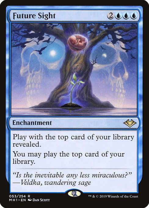 Future Sight - Modern Horizons #53 Magic: The Gathering card image
