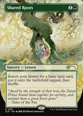 Shared Roots Secret Lair Drop Magic: The Gathering card image